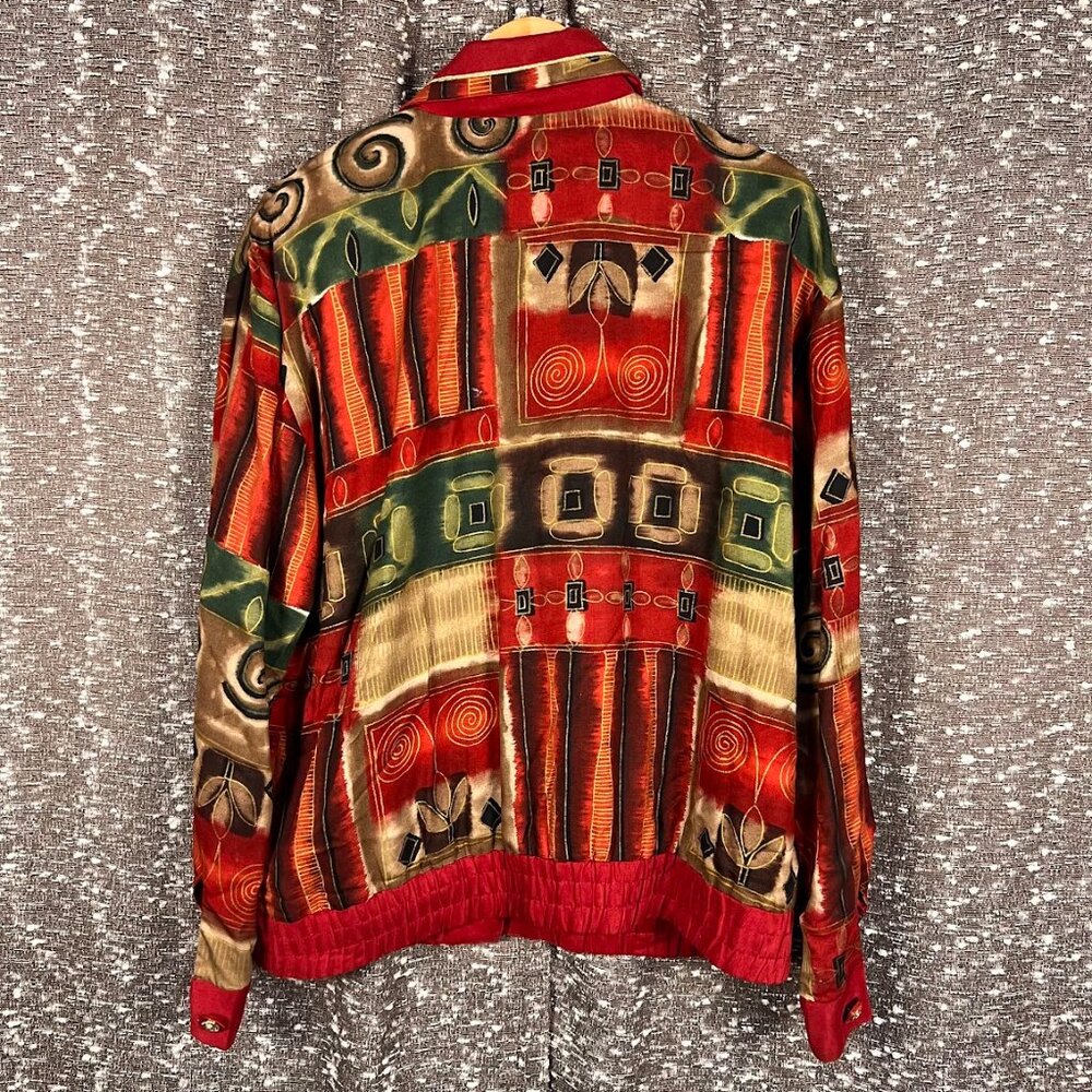 City Girl Fancy Buttons Jacket‎ - Picture 4 of 4